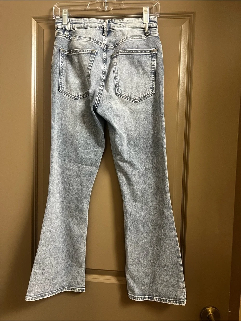 Frame Le Crop Mini Boot Cosette Size 26 - Picture 4 of 6